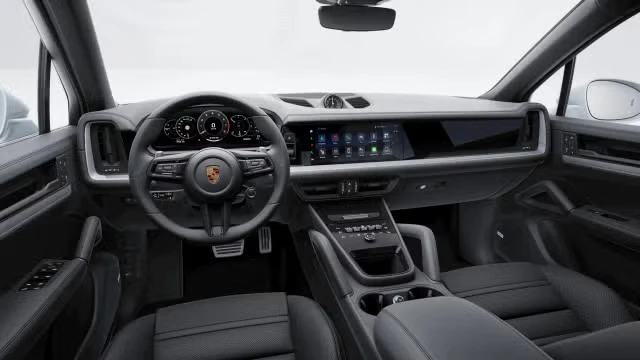 2026 Porsche 9Y0/9Y3 Cayenne S - Image 26 of 30