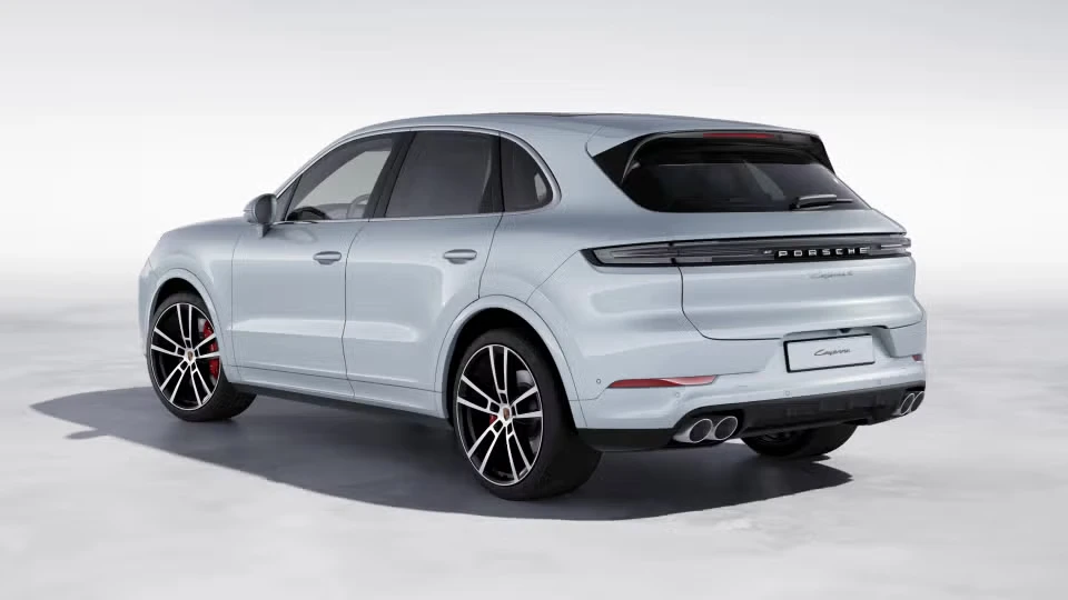 2026 Porsche 9Y0/9Y3 Cayenne S - Image 19 of 30