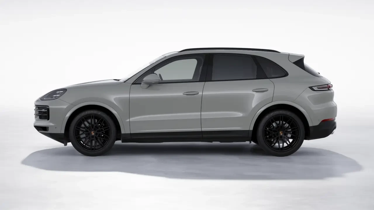 2026 Porsche 9Y0/9Y3 Cayenne S - Image 16 of 30