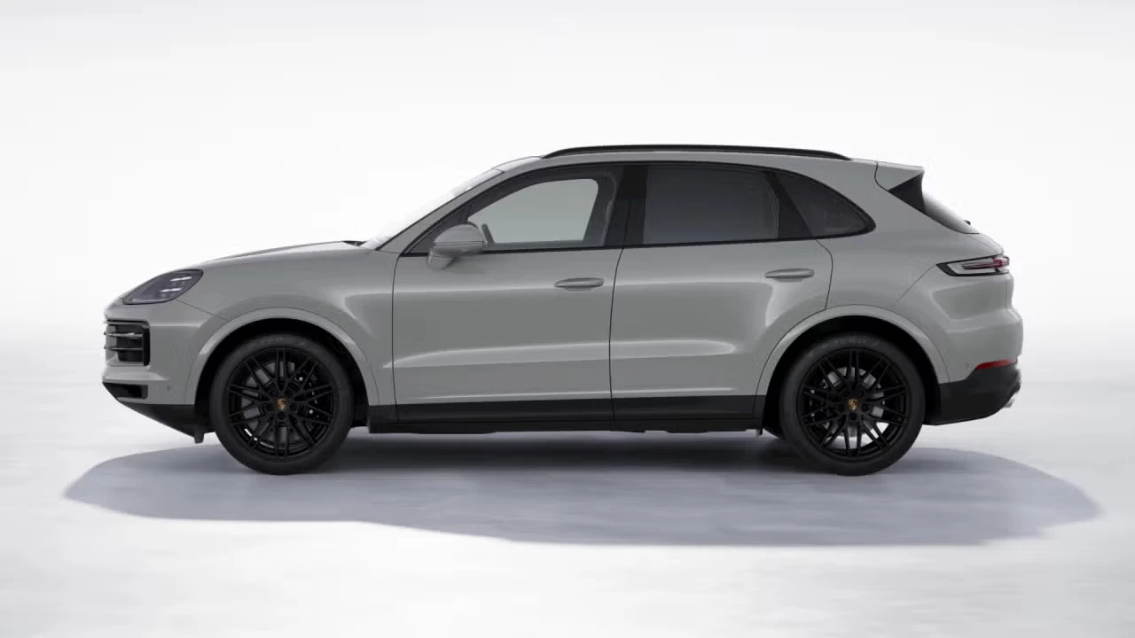 2026 Porsche 9Y0/9Y3 Cayenne S - Image 12 of 30