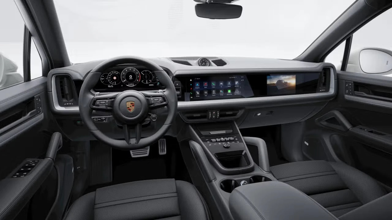 2026 Porsche 9Y0/9Y3 Cayenne S - Image 28 of 30