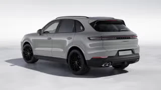 2026 Porsche 9Y0/9Y3 Cayenne S - Image 17 of 30