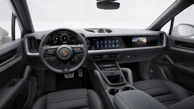 2026 Porsche 9Y0/9Y3 Cayenne S - Image 26 of 30