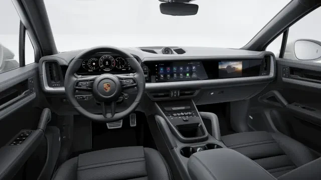 2026 Porsche 9Y0/9Y3 Cayenne S - Image 30 of 30