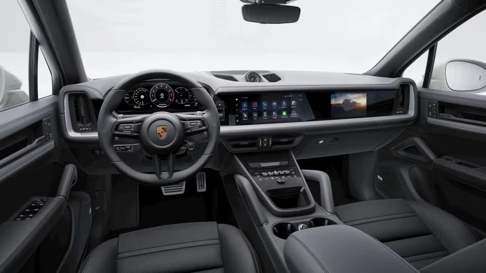 2026 Porsche 9Y0/9Y3 Cayenne S - Image 27 of 30