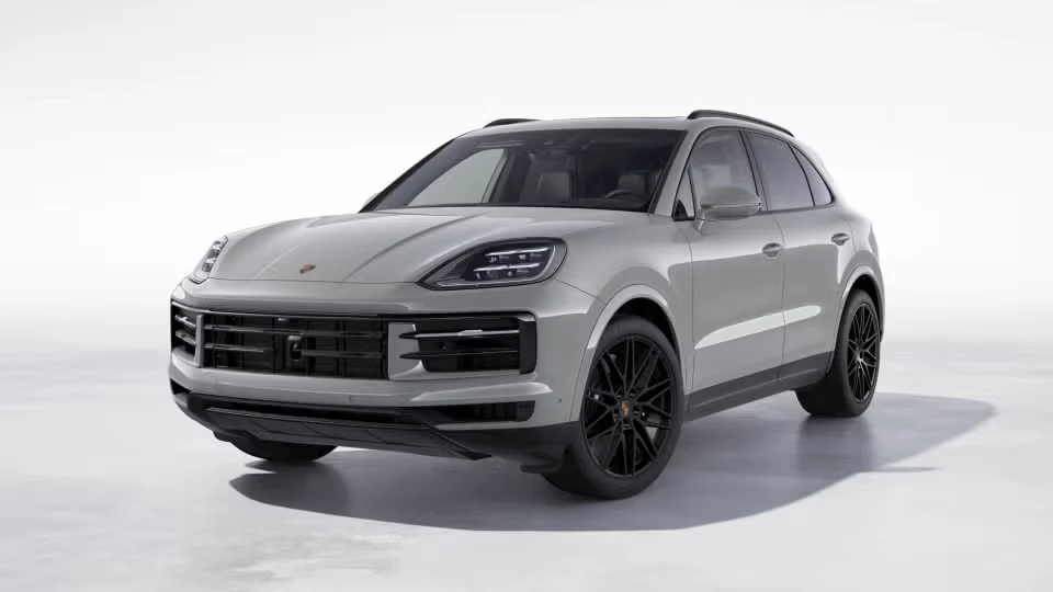 2026 Porsche 9Y0/9Y3 Cayenne S - Image 3 of 30