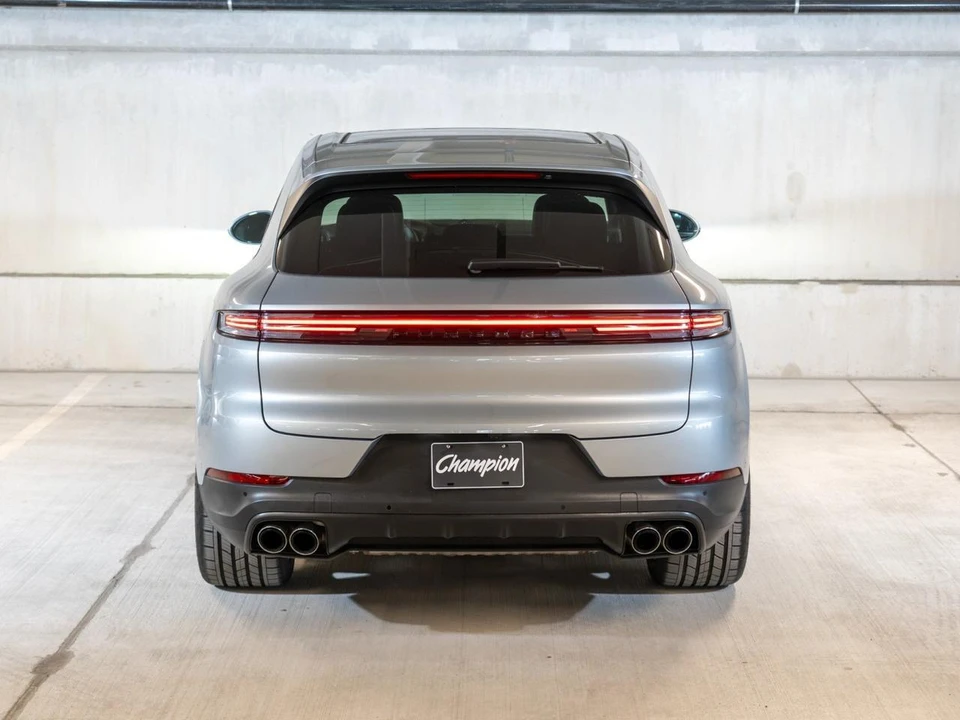 2026 Porsche 9Y0/9Y3 Cayenne S - Image 11 of 31