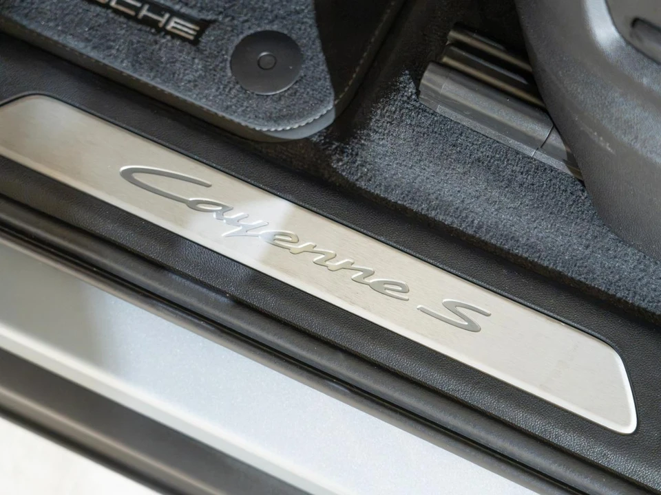 2026 Porsche 9Y0/9Y3 Cayenne S - Image 12 of 31