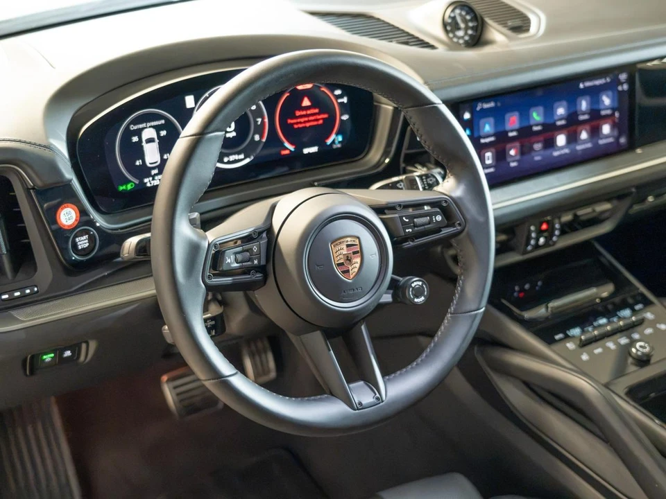 2026 Porsche 9Y0/9Y3 Cayenne S - Image 31 of 31