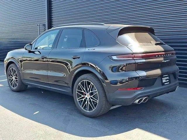 2026 Porsche 9Y0/9Y3 Cayenne S - Image 3 of 5