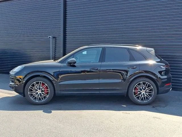 2026 Porsche 9Y0/9Y3 Cayenne S - Image 2 of 5