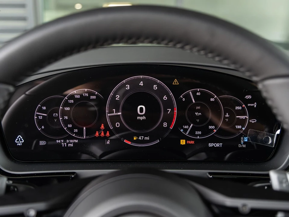 2026 Porsche 9Y0/9Y3 Cayenne S - Image 26 of 31
