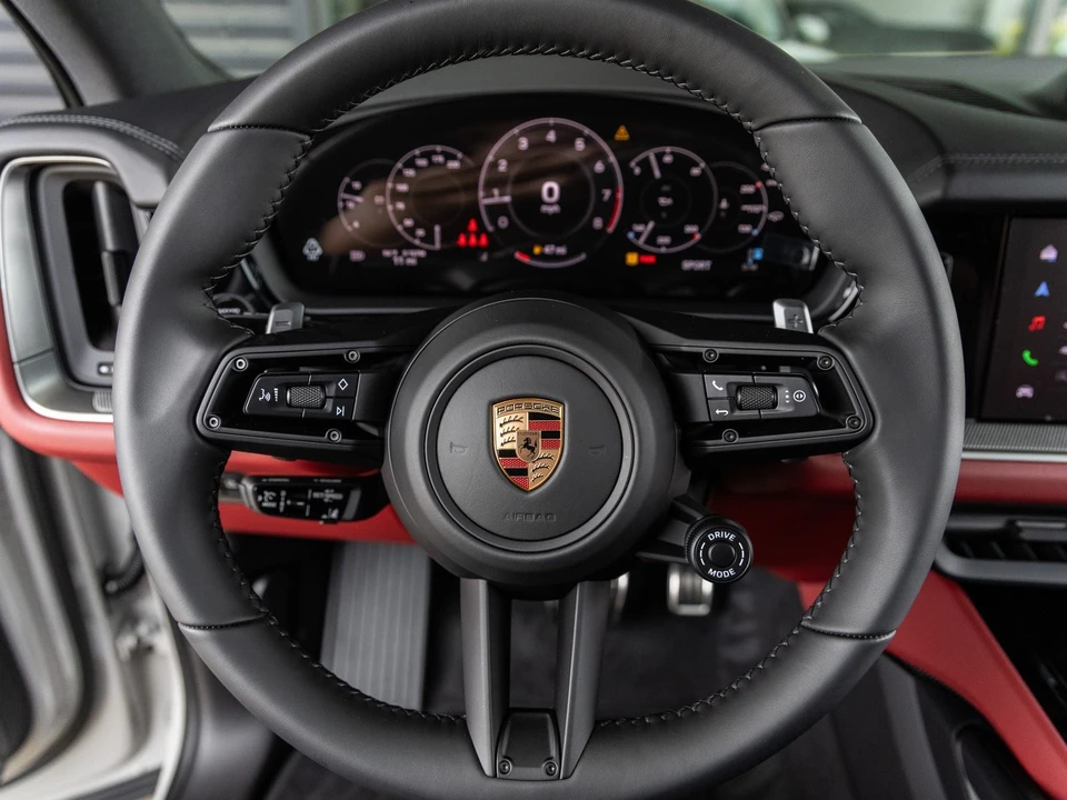 2026 Porsche 9Y0/9Y3 Cayenne S - Image 27 of 31
