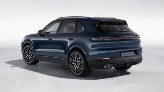 2026 Porsche 9Y0/9Y3 Cayenne S - Image 21 of 31