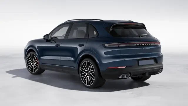 2026 Porsche 9Y0/9Y3 Cayenne S - Image 22 of 31