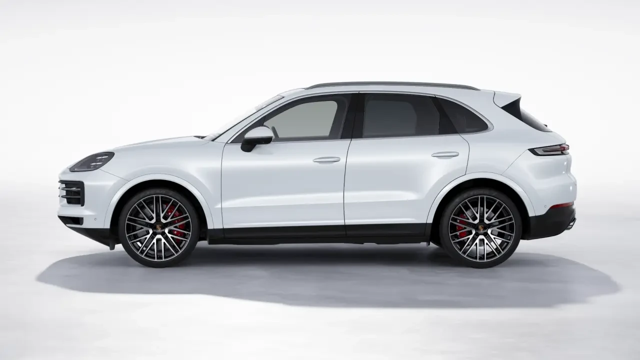 2026 Porsche 9Y0/9Y3 Cayenne S - Image 16 of 31
