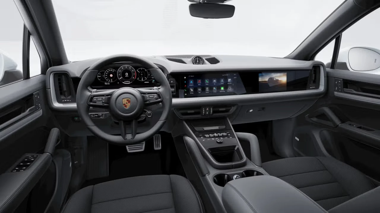 2026 Porsche 9Y0/9Y3 Cayenne S - Image 28 of 31