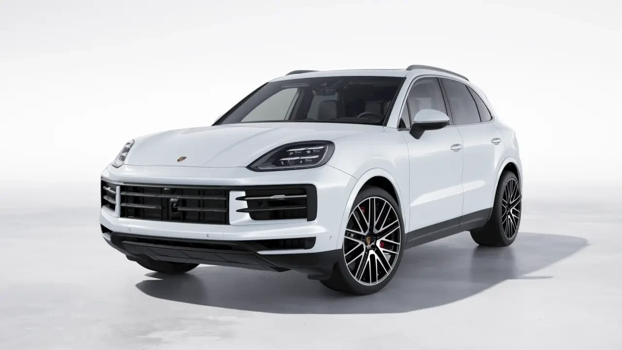 2026 Porsche 9Y0/9Y3 Cayenne S - Image 8 of 31