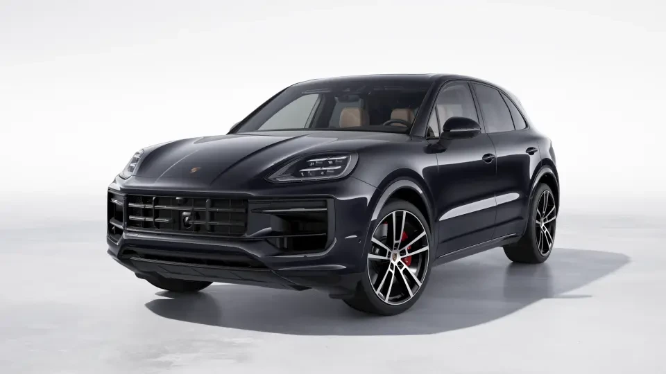 2026 Porsche 9Y0/9Y3 Cayenne S - Image 7 of 31