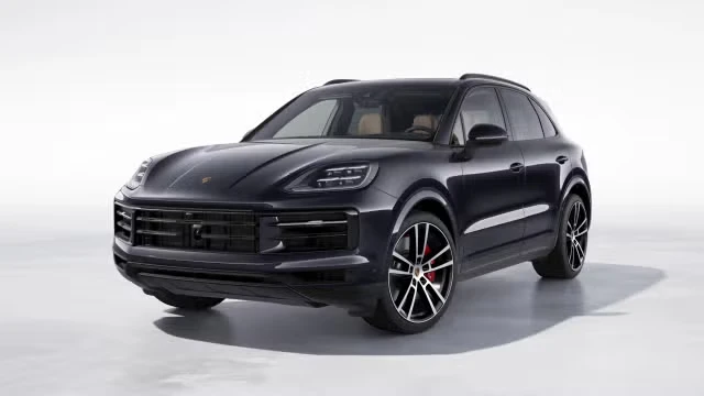 2026 Porsche 9Y0/9Y3 Cayenne S - Image 2 of 31