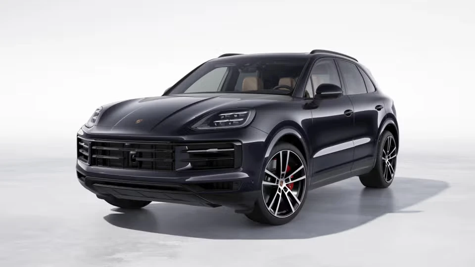 2026 Porsche 9Y0/9Y3 Cayenne S - Image 3 of 31