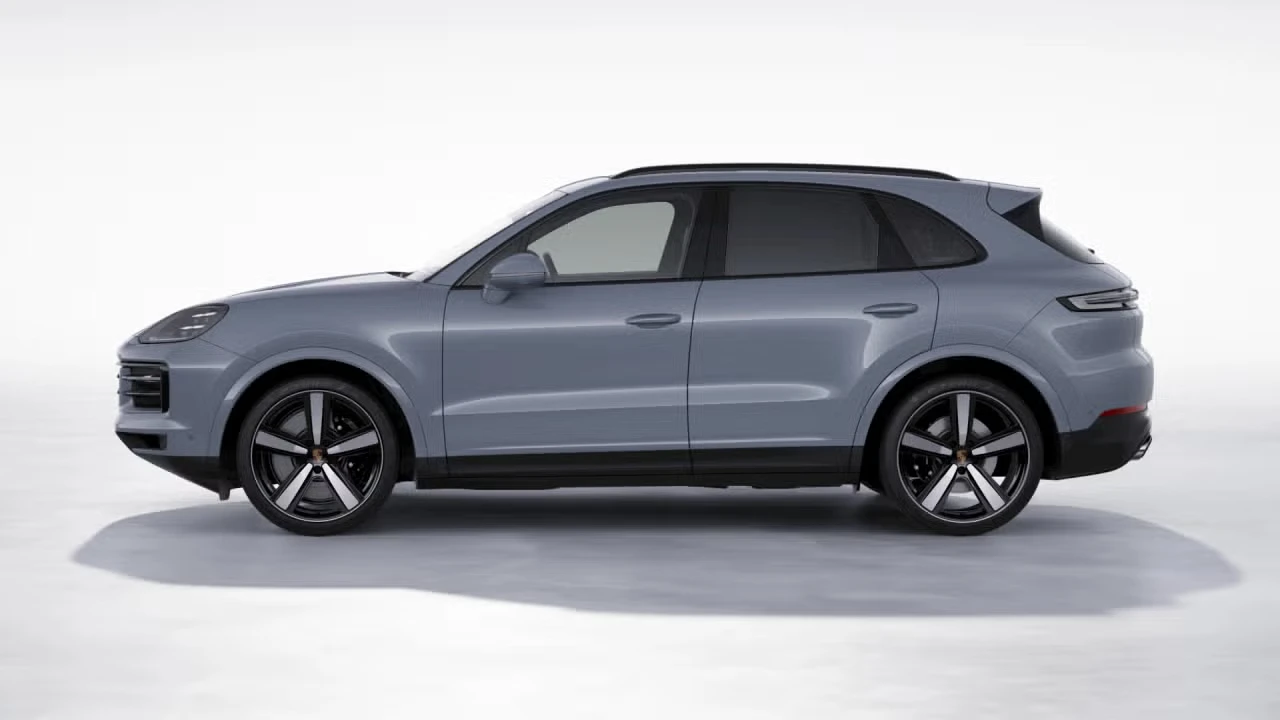 2026 Porsche 9Y0/9Y3 Cayenne S - Image 12 of 31
