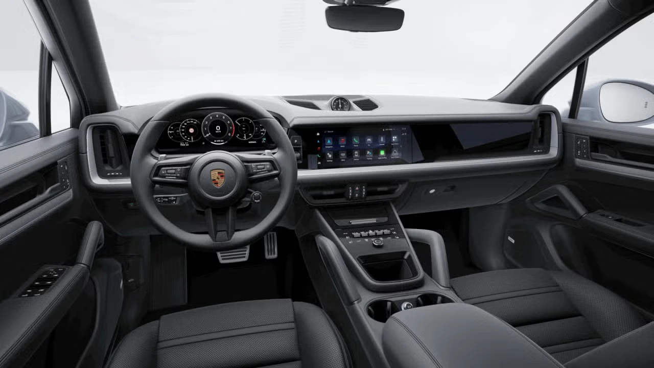 2026 Porsche 9Y0/9Y3 Cayenne S - Image 28 of 31