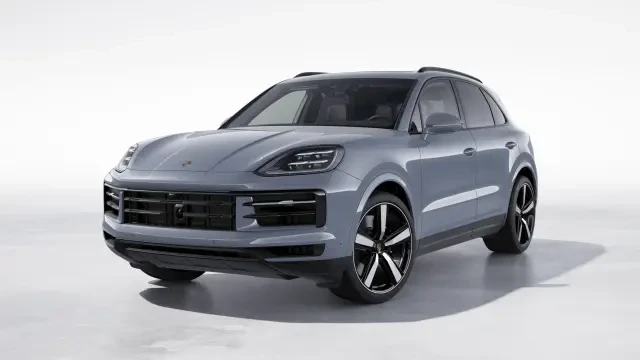 2026 Porsche 9Y0/9Y3 Cayenne S - Image 6 of 31