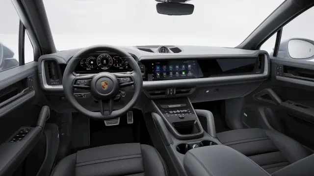 2026 Porsche 9Y0/9Y3 Cayenne S - Image 30 of 31