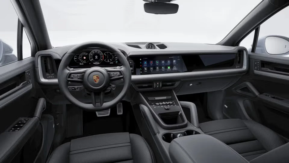 2026 Porsche 9Y0/9Y3 Cayenne S - Image 27 of 31