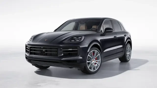 2026 Porsche 9Y0/9Y3 Cayenne S - Image 6 of 31