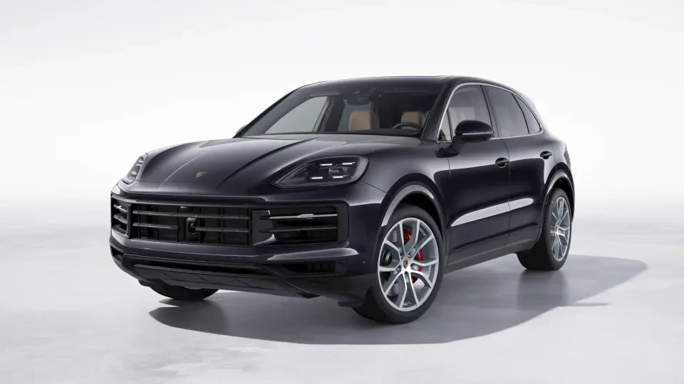 2026 Porsche 9Y0/9Y3 Cayenne S - Image 7 of 31