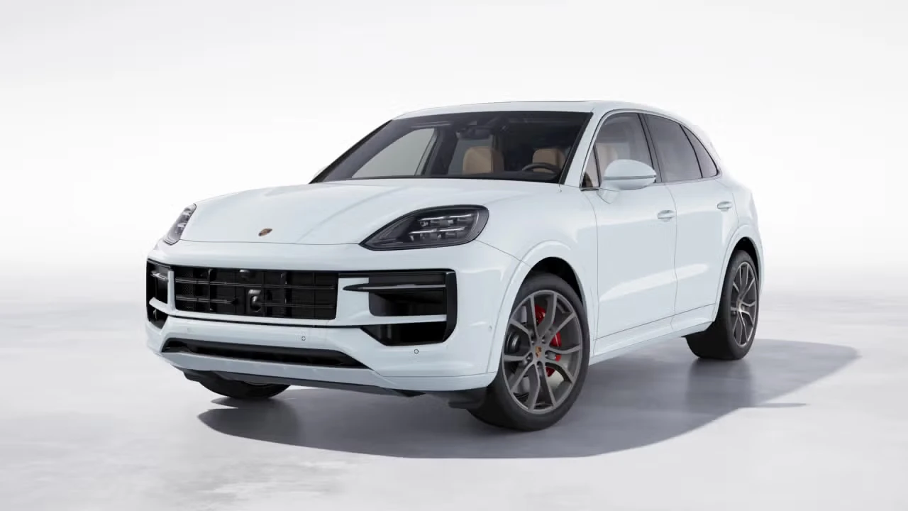 2026 Porsche 9Y0/9Y3 Cayenne S - Image 4 of 31