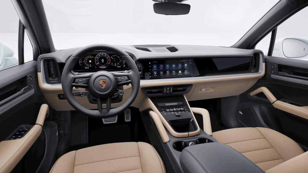 2026 Porsche 9Y0/9Y3 Cayenne S - Image 28 of 31