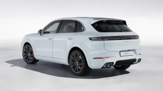 2026 Porsche 9Y0/9Y3 Cayenne S - Image 21 of 31