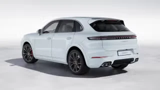 2026 Porsche 9Y0/9Y3 Cayenne S - Image 17 of 31