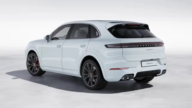 2026 Porsche 9Y0/9Y3 Cayenne S - Image 18 of 31