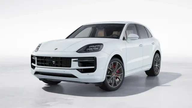2026 Porsche 9Y0/9Y3 Cayenne S - Image 6 of 31
