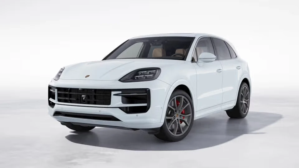 2026 Porsche 9Y0/9Y3 Cayenne S - Image 3 of 31