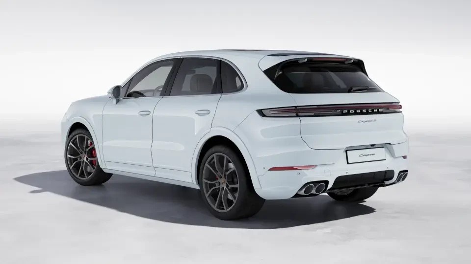 2026 Porsche 9Y0/9Y3 Cayenne S - Image 23 of 31