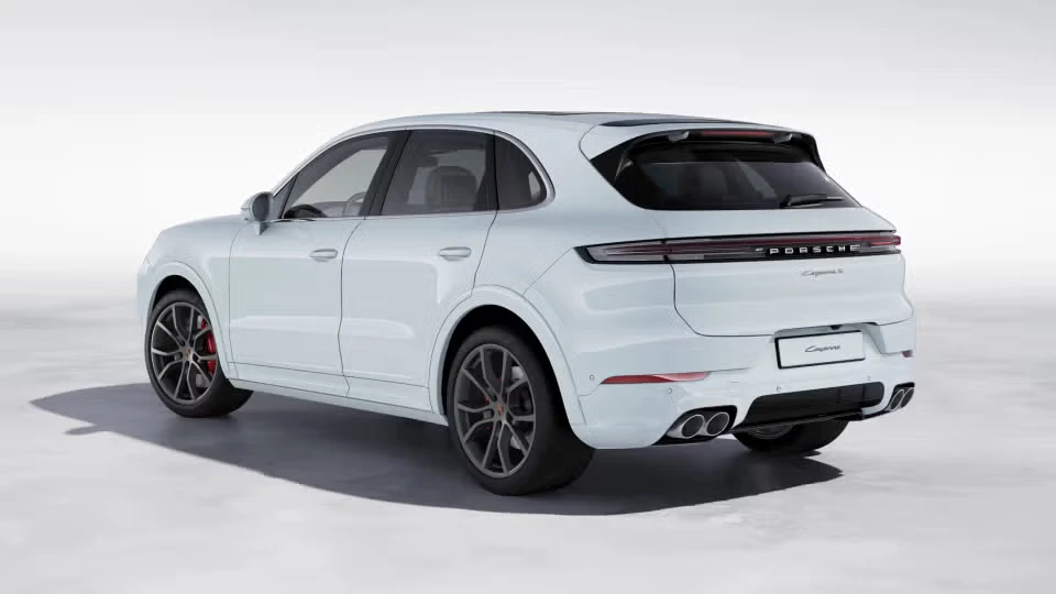 2026 Porsche 9Y0/9Y3 Cayenne S - Image 19 of 31