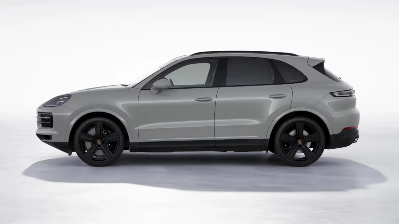 2026 Porsche 9Y0/9Y3 Cayenne S - Image 12 of 31