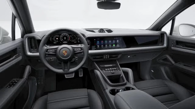 2026 Porsche 9Y0/9Y3 Cayenne S - Image 26 of 31