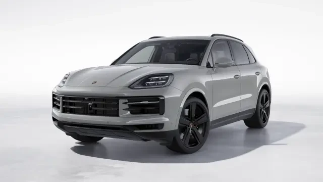 2026 Porsche 9Y0/9Y3 Cayenne S - Image 6 of 31