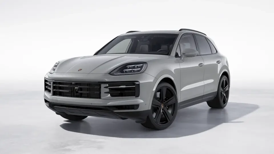 2026 Porsche 9Y0/9Y3 Cayenne S - Image 7 of 31
