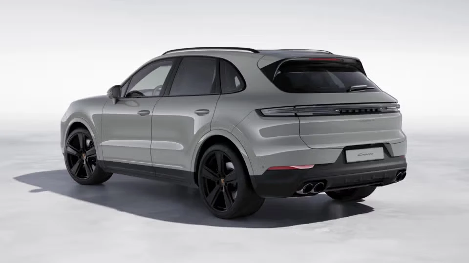 2026 Porsche 9Y0/9Y3 Cayenne S - Image 19 of 31