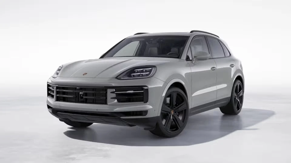 2026 Porsche 9Y0/9Y3 Cayenne S - Image 3 of 31