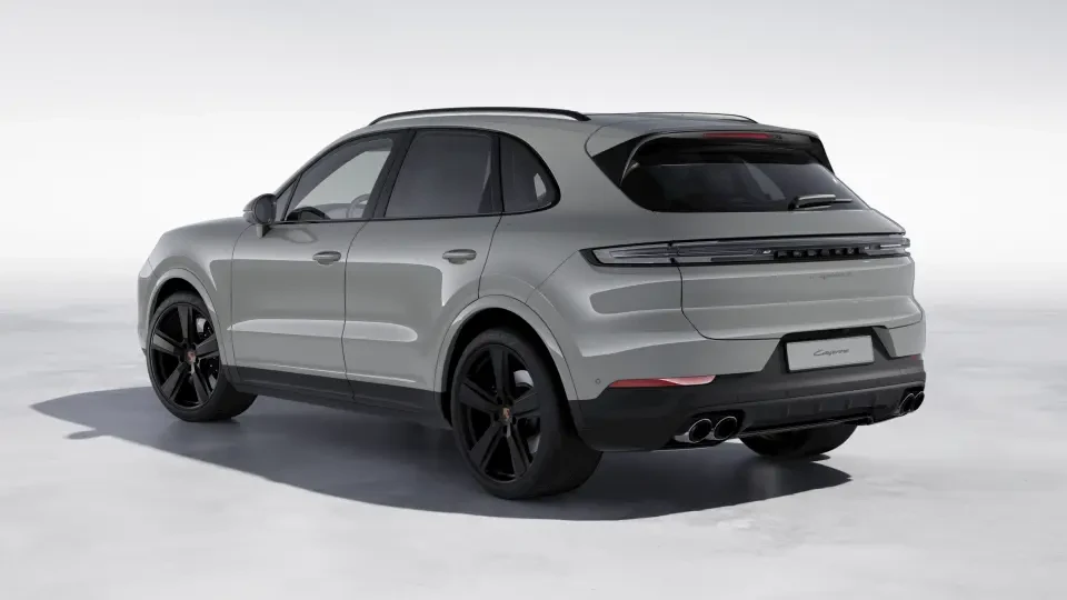 2026 Porsche 9Y0/9Y3 Cayenne S - Image 23 of 31