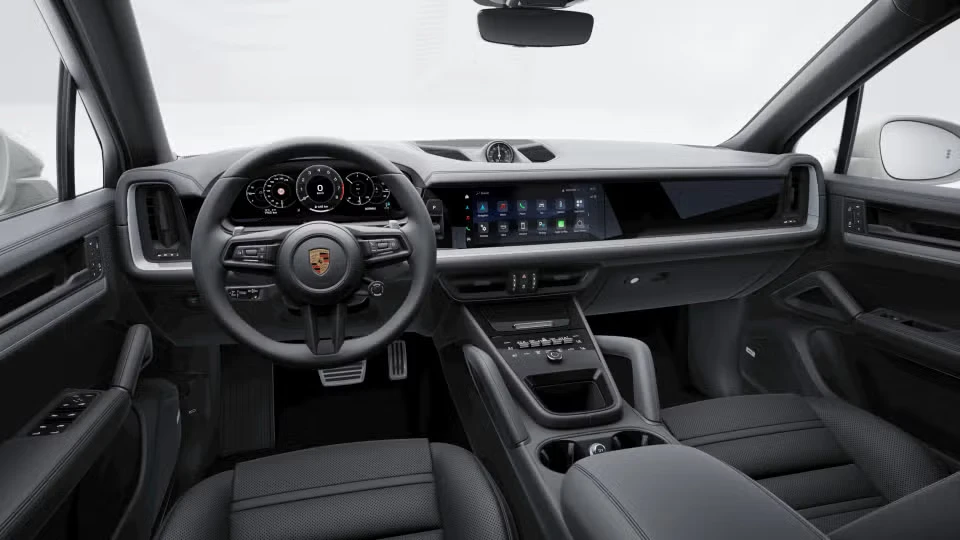2026 Porsche 9Y0/9Y3 Cayenne S - Image 27 of 31
