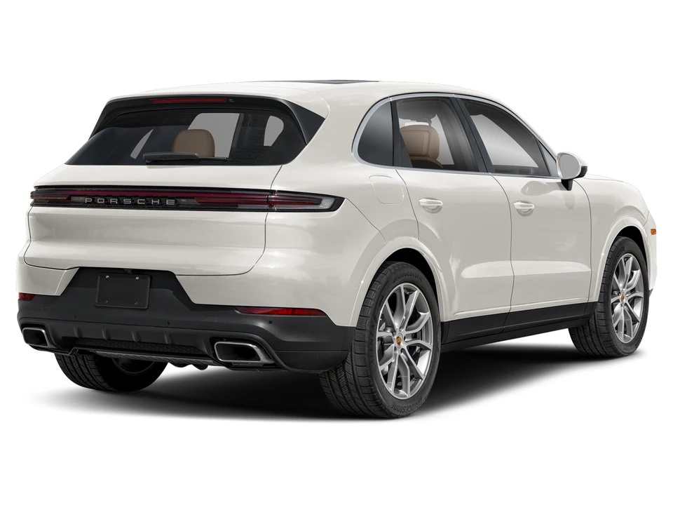 2026 Porsche 9Y0/9Y3 Cayenne S - Image 2 of 12